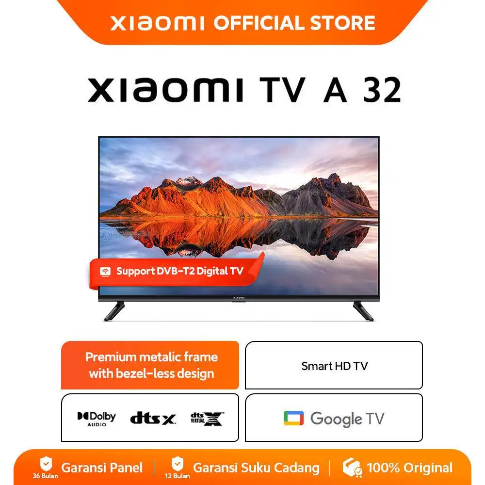 Xiaomi Google TV A 32