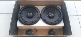 SPEAKER MOBIL / SPEAKER SPLIT COMPONENT 2 WAY MERK MOREL TEMPO