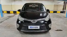 Toyota Calya 1.2 G Bensin-MT 2019 Hitam