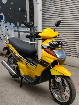 Yamaha nouvo lele