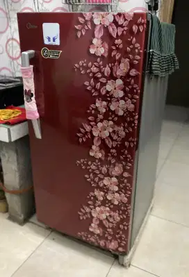 Kulkas Midea 1 pintu