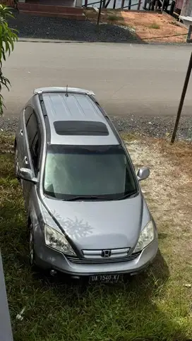 CRV CBU SUNROOF 2007 Ori
