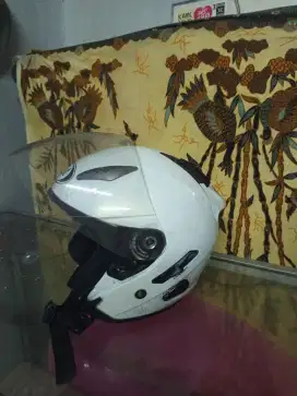 HELM KYT SEMI FULl Face