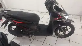 BEAT CBS 2024 KM 9000 OKe cas/ kredit DP 1.300