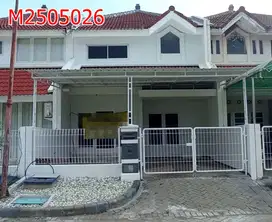 Dijual Rumah Pantai Mentari siap Huni dkt Sutorejo Mulyosari Manyar
