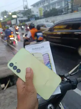 Samsung a15 ram 8/256