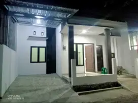 Rumah baru siaphuni di Tlogomulyo dekat SMPN 34 Pedurungan
