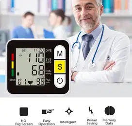 JOYYKO Tensimeter Digital Pengukur Tekanan Darah