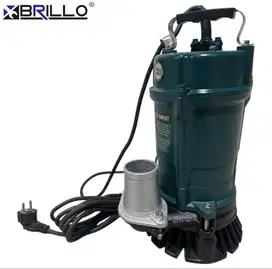 Mesin Pompa Submersible (Dengan Pelampung) 2 inci