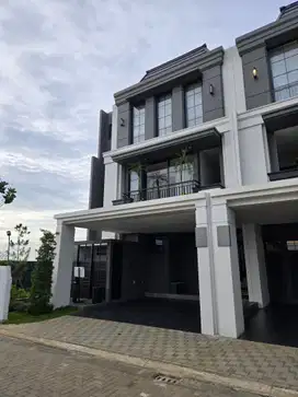 Dijual Rumah Armont Residence dekat mall baru di Bsd City