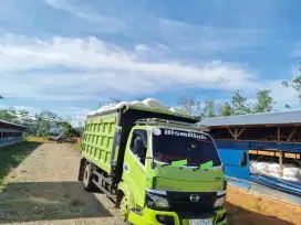 Truck dump dyna