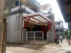 Rumah dijual murah 2 lantai bagus di jati asih Bekasi Selatan