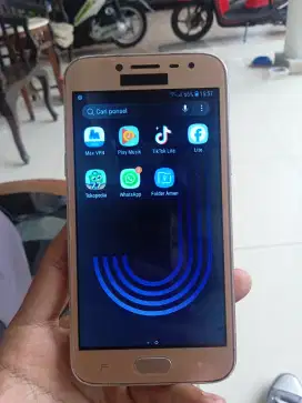 jual hp Samsung j2 pro ram 2
