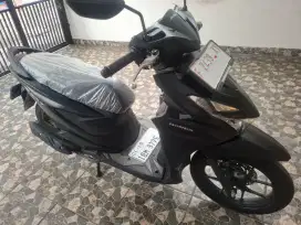 Km 3rb keyless, honda beat deluxe CBS iss LED 2025 bln 1 pajak panjang