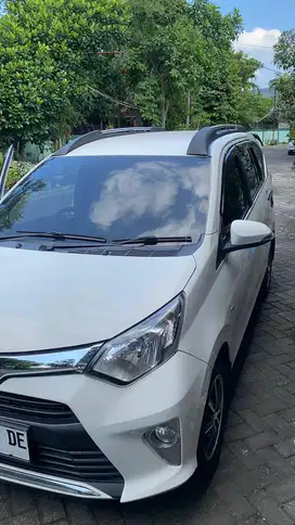 DIJUAL!! SEGERA CALYA 2018 1.2 G AT