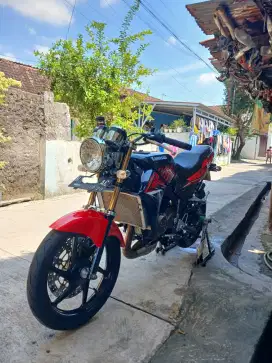 ninja r convert SS