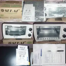 Jual Oven Microwave Merk Sekai