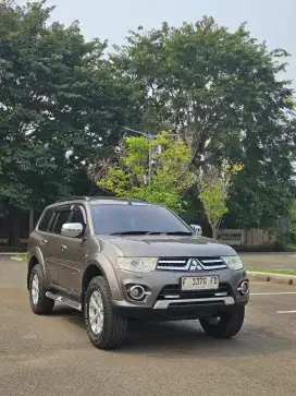 Pajero Sport Dakar 2012