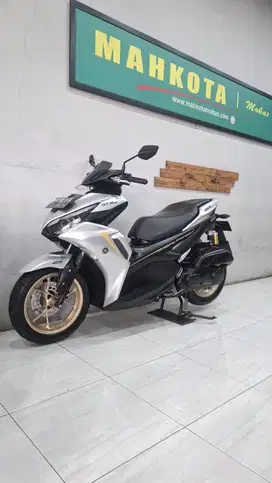 AEROX 155 ABS 2021 UNIT MULUS TERAWAT ASLI TANGAN PERTAMA