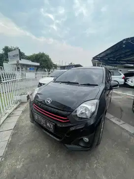 Daihatsu Ayla X 1.0 MT 2020 BERGARANSI