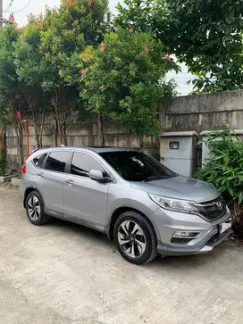 Honda CR-V 2016 Bensin