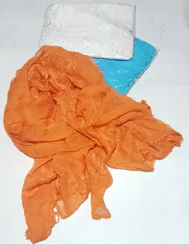 Selendang Sari Size 225 X 85 cm
