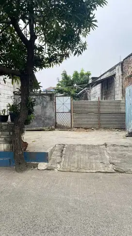 Jual Tanah 102 Meter Lokasi Kunciran Pinang Kota Tangerang