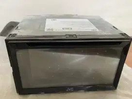 Jual Head Unit JVC-KWV320BT Ex.Honda