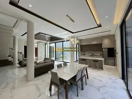 Dijual Villa di Komplek Citraland Gama City Cluster Raffles Place