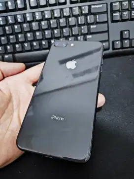 IPHONE 8 PLUS BLACK 64 GB