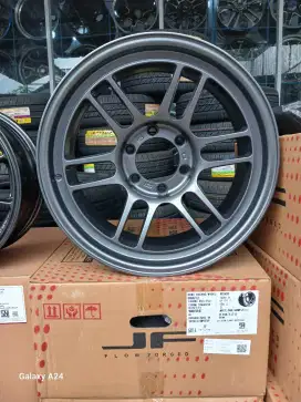 Velg enkei RPT1 ring 18x9 pcd 6x139,7 et 0 by jf luxury. Fortuner