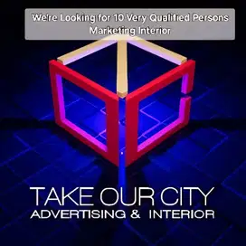TOC Interior is Looking for Sales