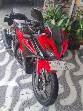 Honda CBR Facelift 2018