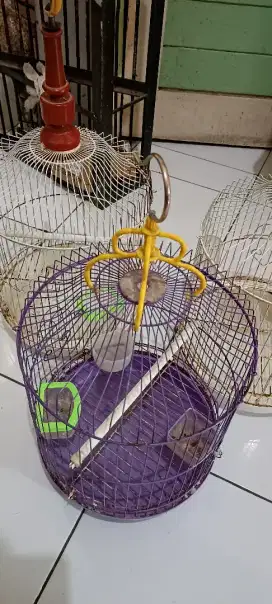 Kandang bulat bagus