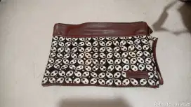 Tas laptop kulit asli