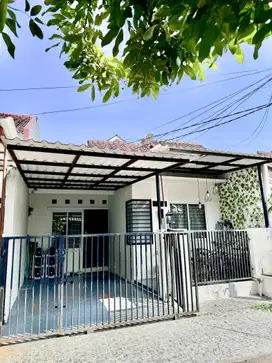 Dijual Rumah Full Furnished di Serpong Regency Melati Mas, Tangsel