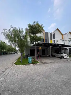 Rumah Eastern Park Residence Dekat Sukolilo dian regency Keputih Pakuw