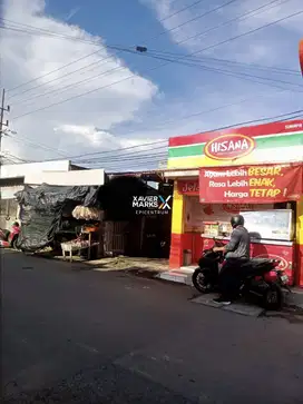 Dijual Rumah di Raya Semampir dekat MERR Rungkut