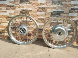 Velg TK ring 14