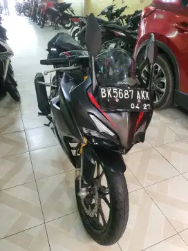 All New CBR 150 Mantap Ellegant 2022-Odometer 15.000 KM-plaza motor