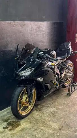 Kawasaki Ninja ZX25R
