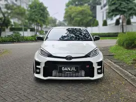 Full Modif. Yaris GR Turbo 1.6 2022 Putih. Low Odo 800 KM
