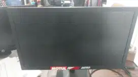 Di jual monitOr LG 24 inch masih bagus