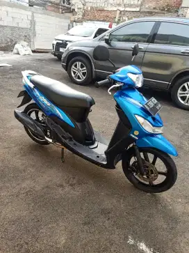 Yamaha Mio th 2011 original istimewa gress