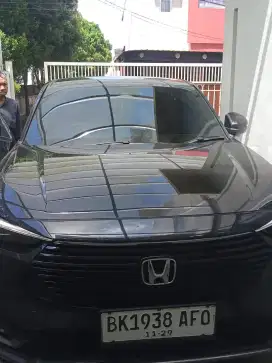 JUAL MOBIL HRV E CVT 2024 METIC