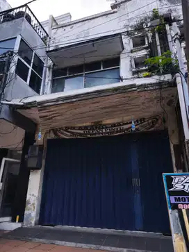 Di Jual Ruko Genteng Kali Surabaya Pusat