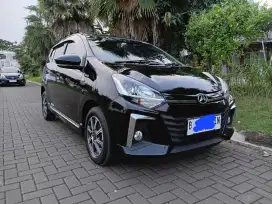 Daihatsu Ayla R 1.2 AT 2022
