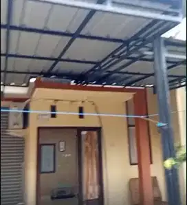 Dijual Cepat Rumah di Jalan Salak Pamulang dekat ke bsd