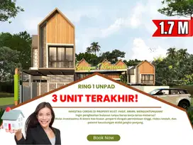 Dijual Rumah Kost Siap Huni di Jatinangor