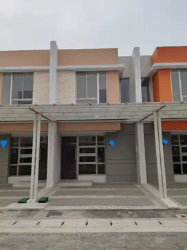 Dijual Cepat Rumah Cluster Cleveland PIK 2 Kosongan Harga Murah